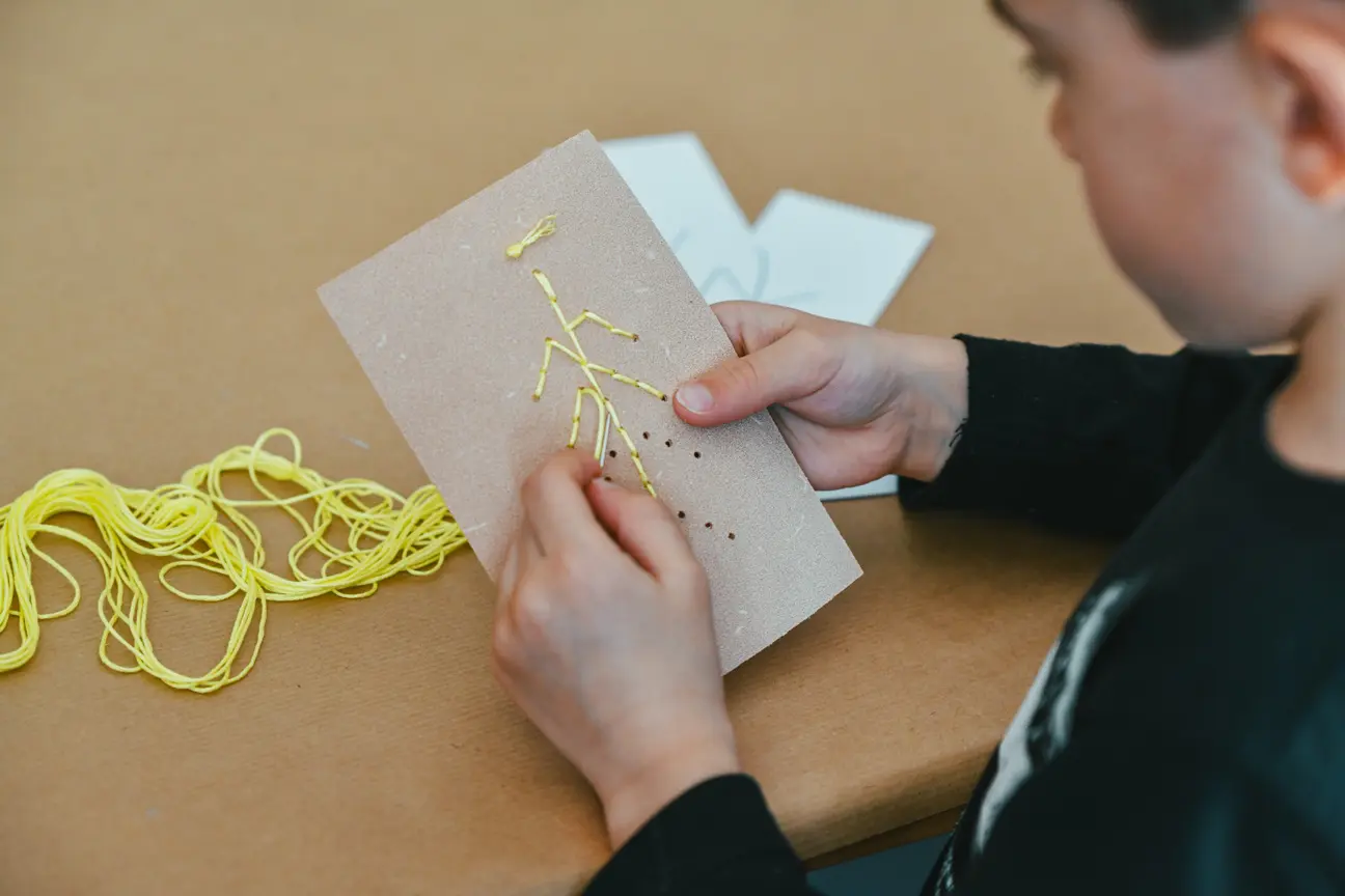 Atelier Jeune Pousse