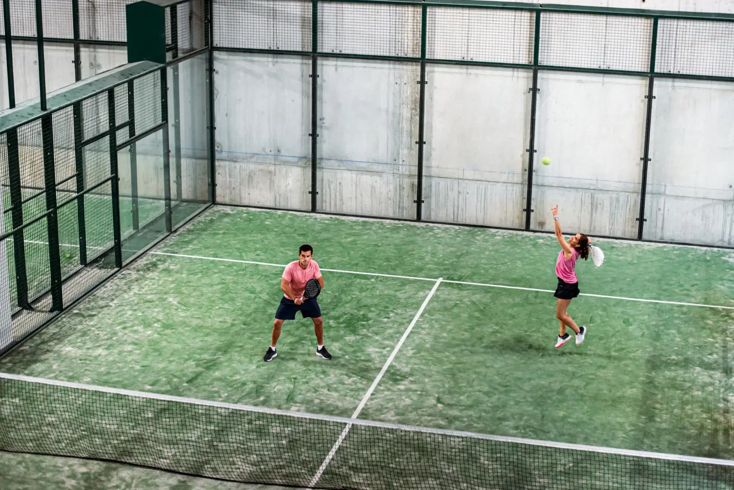 Tournoi de padel