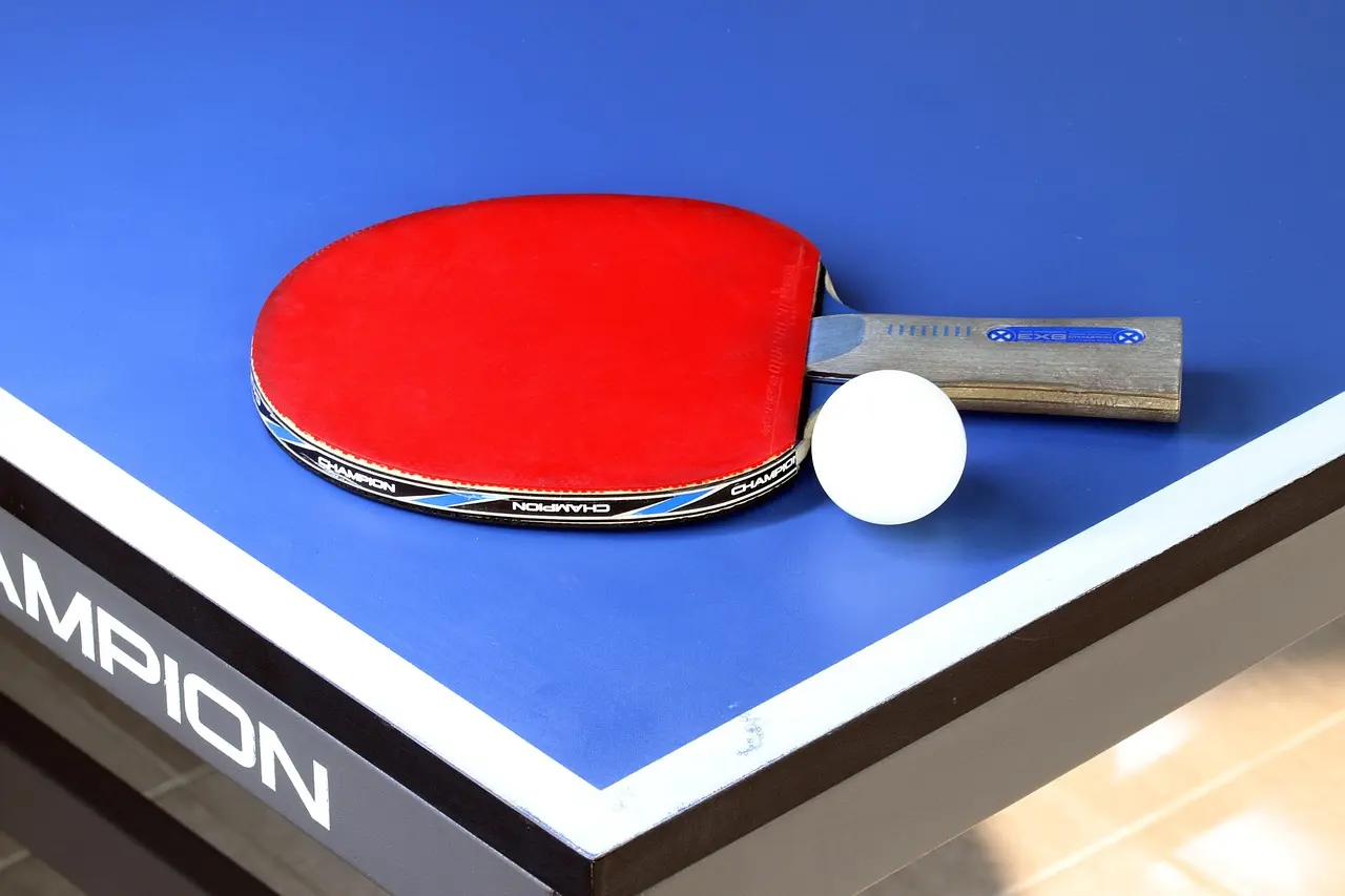 Atelier ping pong