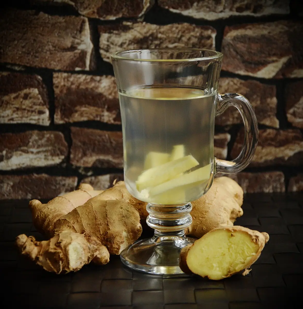 Ginger beer