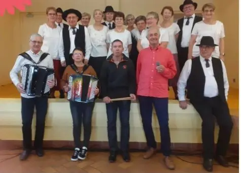 troubadours de la cambade