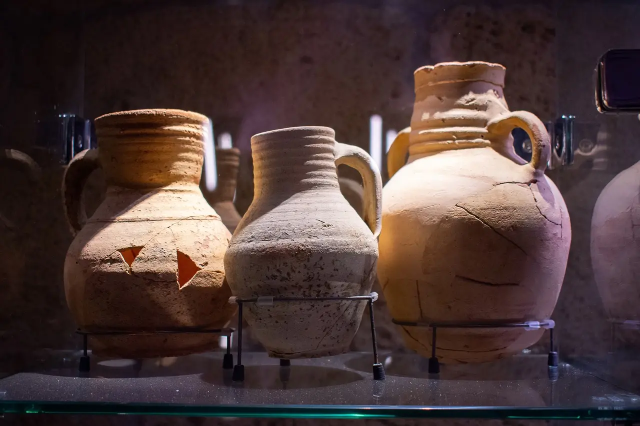 Objets anciens