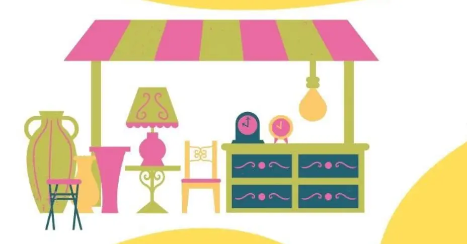 vide grenier bonnac
