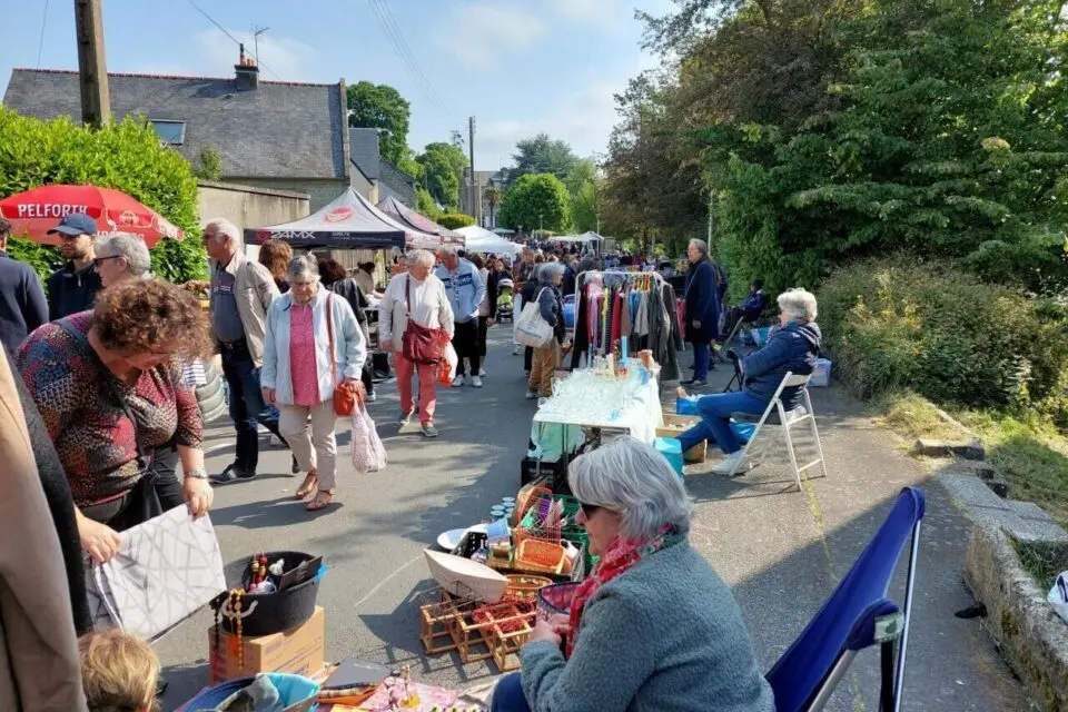vide grenier