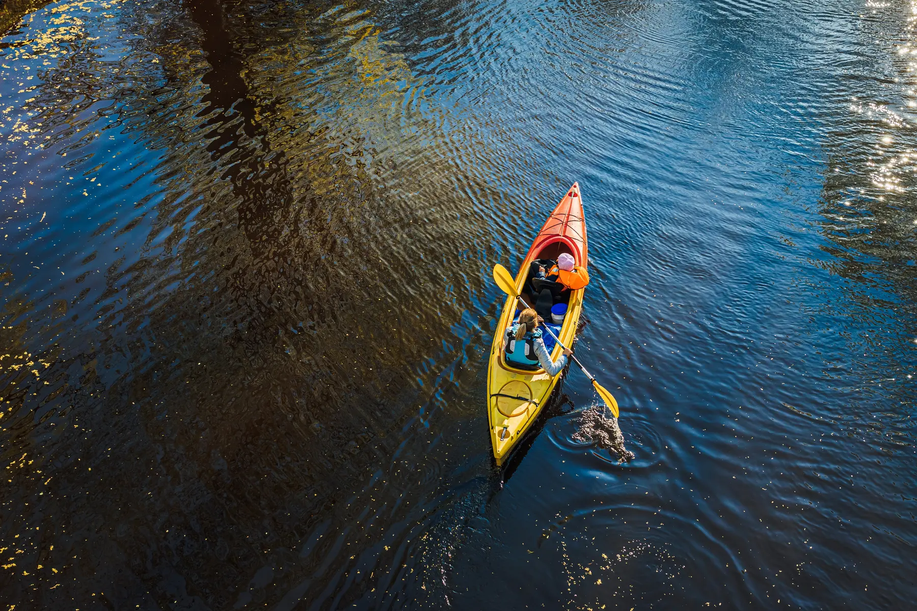 Canoë