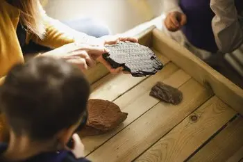 Atelier découverte pour enfants (8-11 ans)