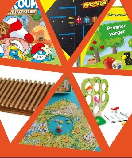 zoom ludothèque Père Castor