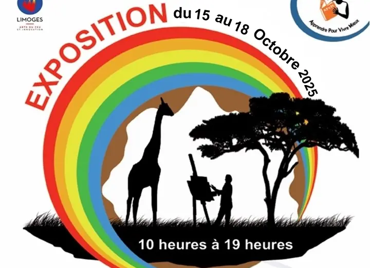 AFFICHE EXPO DU 15 AU 18 OCTOBRE (2)