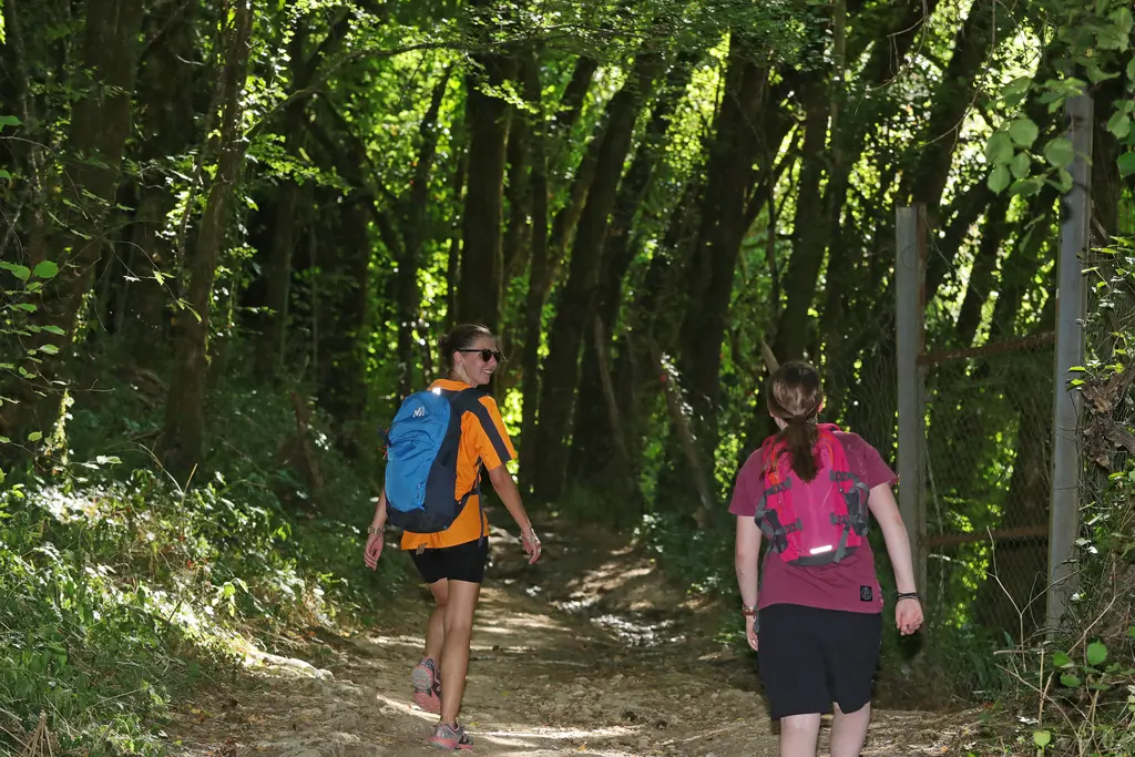 ASCA Randonnée-Gorge d'Enfer 2 2
