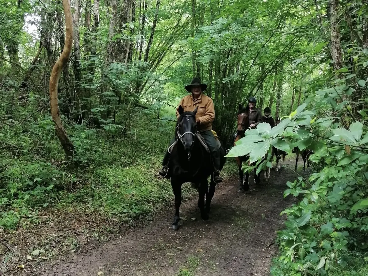Amicale du Cheval Bandiat Tardoire