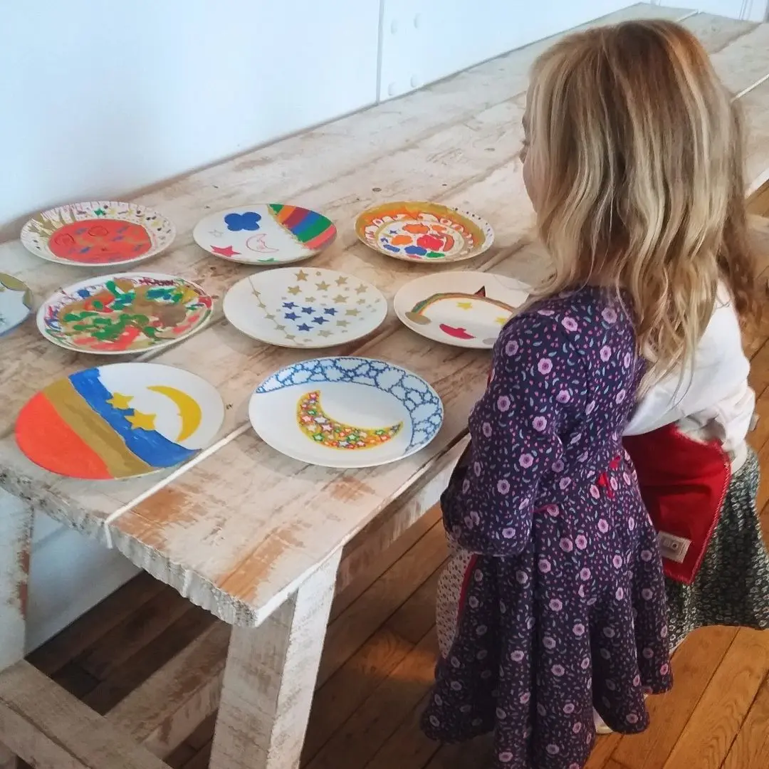 Atelier ouvert à tous - La céramique : viser les étoiles !