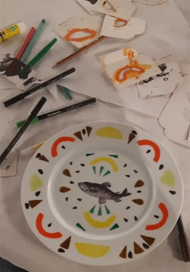 Atelier Céramique Comme un poisson dans l'eau