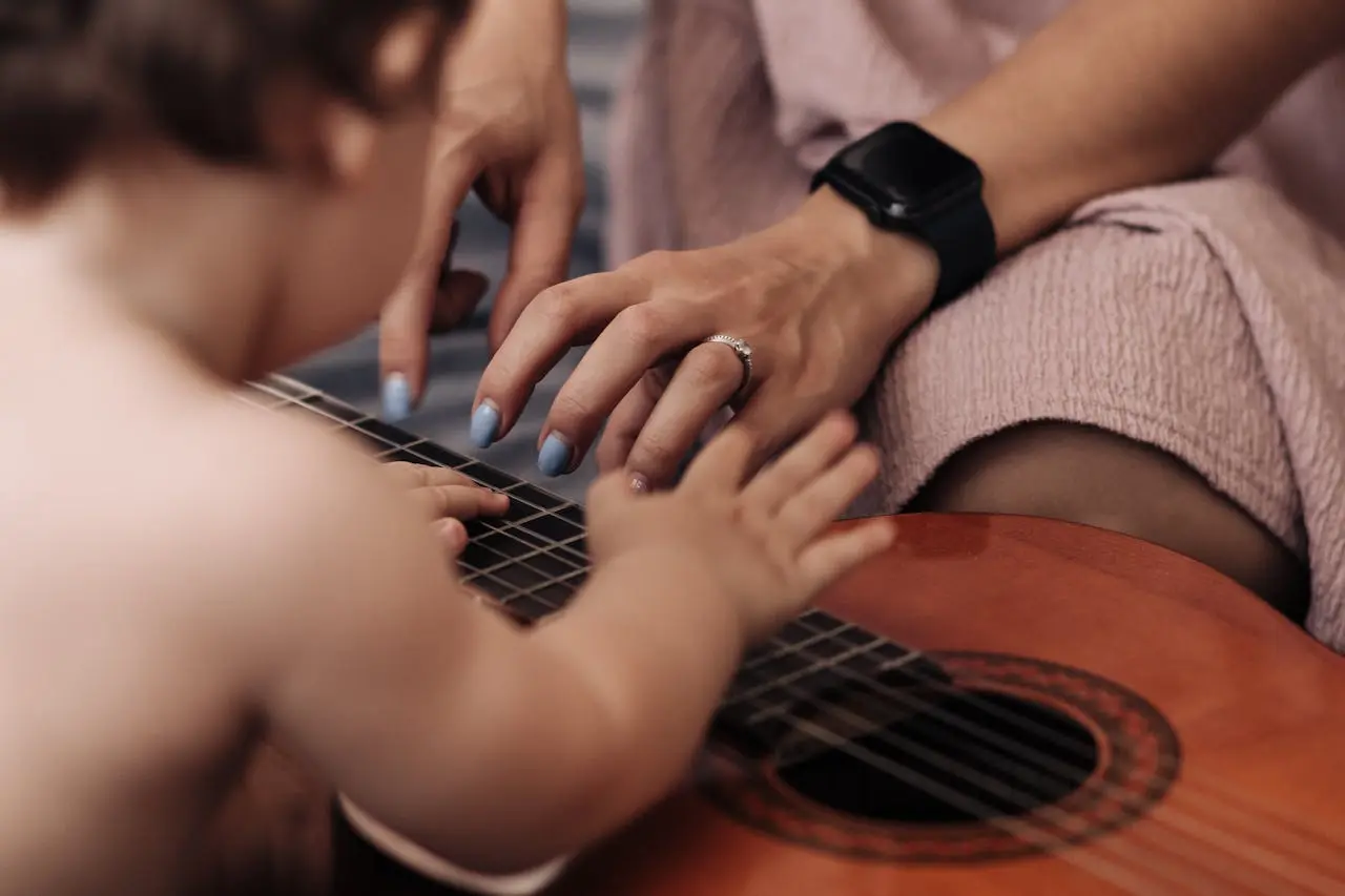 Atelier musique enfant