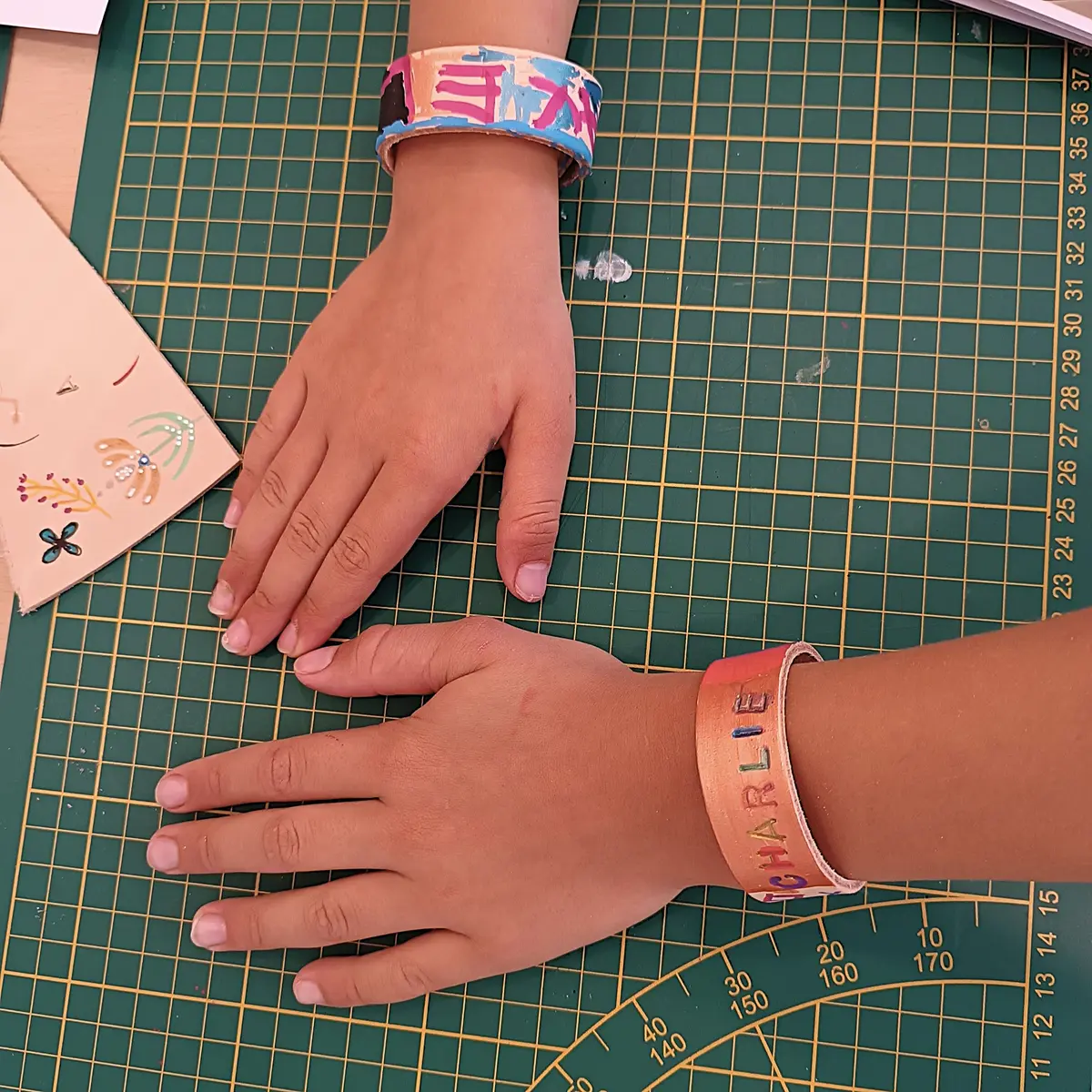 Atelier creatif Cité du cuir Saint Junien