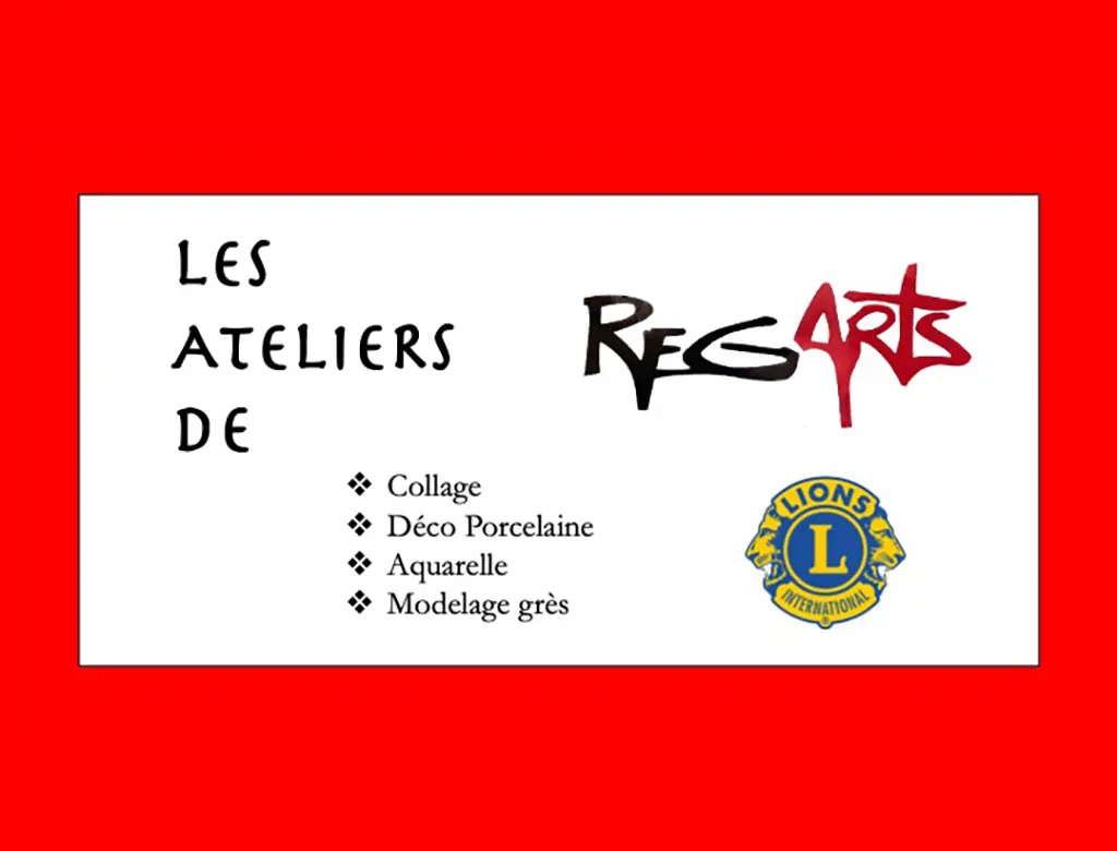 Ateliers de Reg'Arts