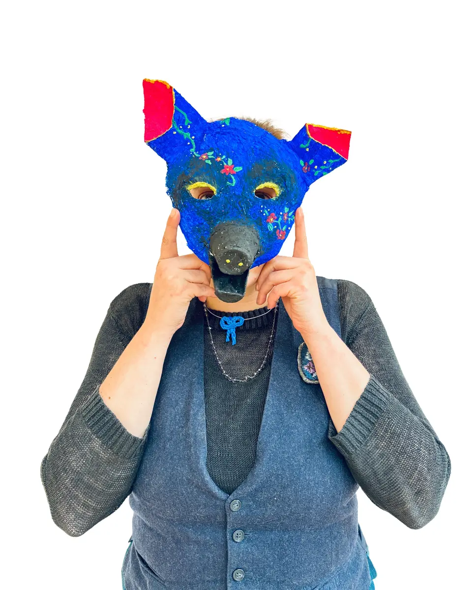 Ateliers masques creatures