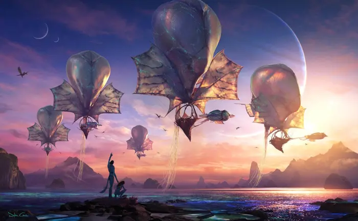 Avatar : de feu et de cendres