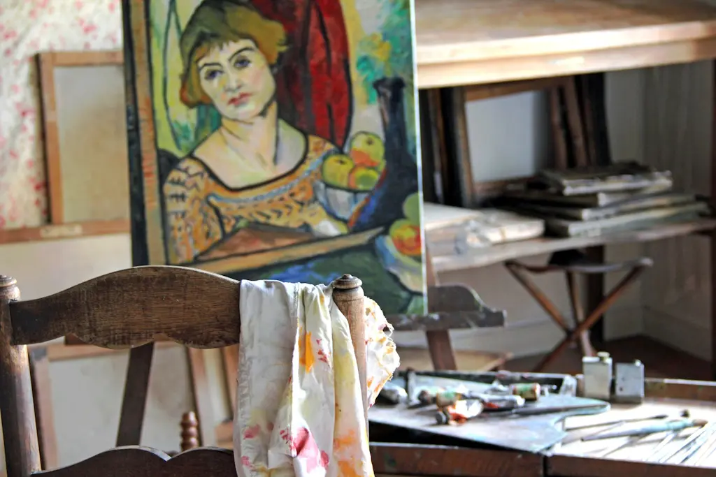 BESSINES Espace Valadon