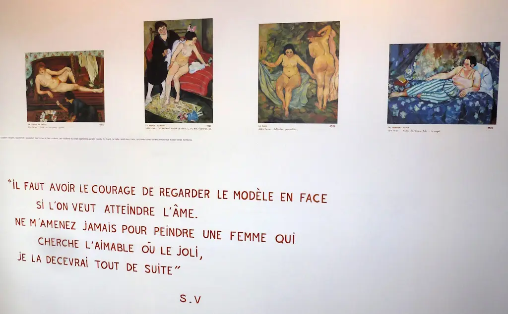 BESSINES Espace Valadon