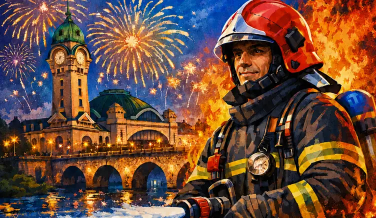 Bal des Pompiers