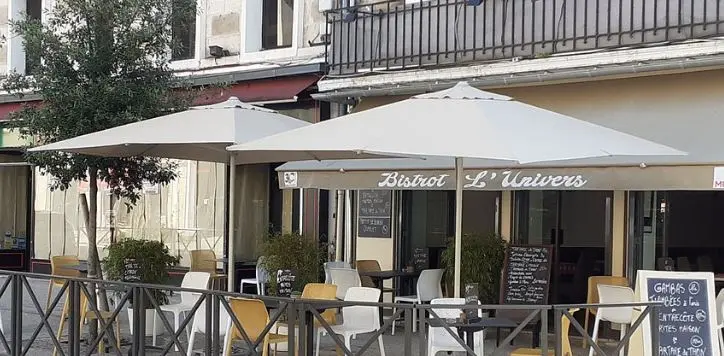 Bistrot l univers