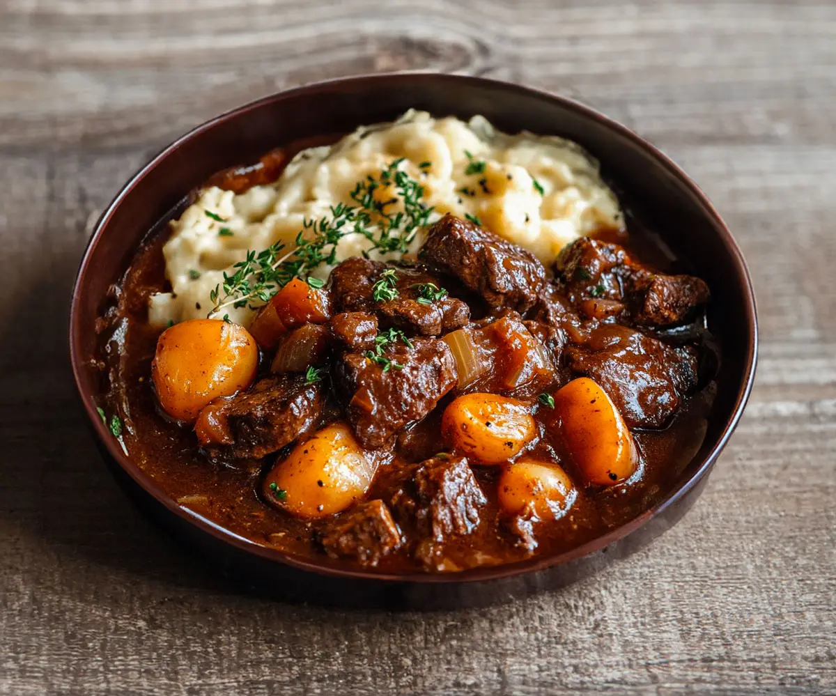 Soirée bourguignon
