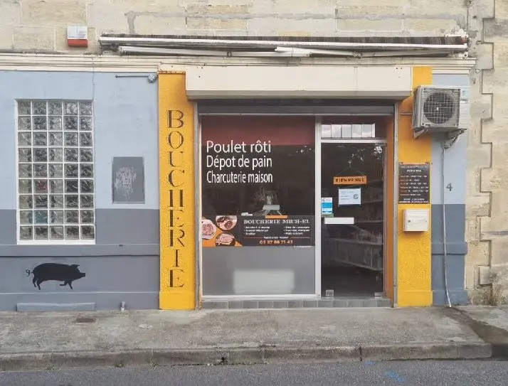 Boucherie Michel, Margaux