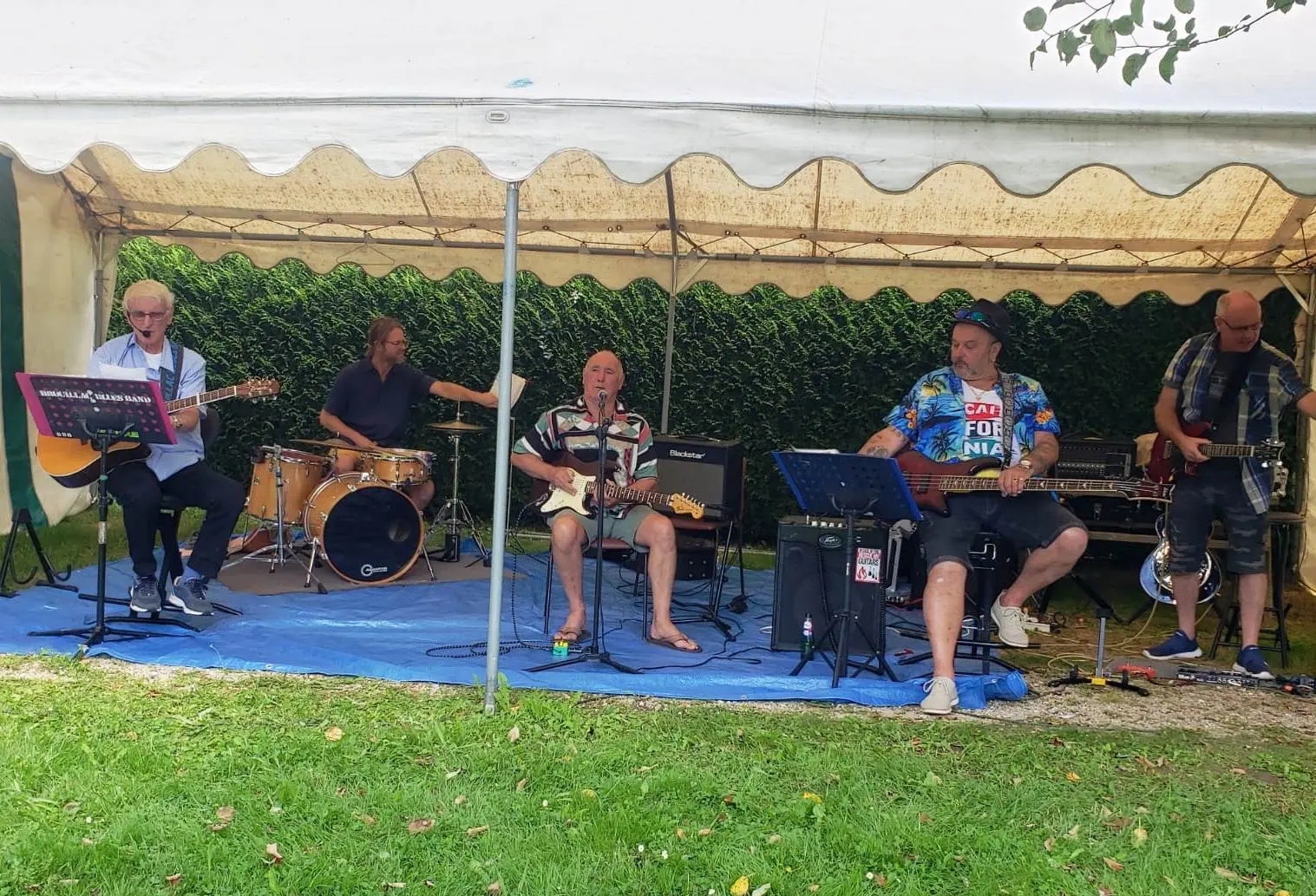 Brouillac Rockers Group