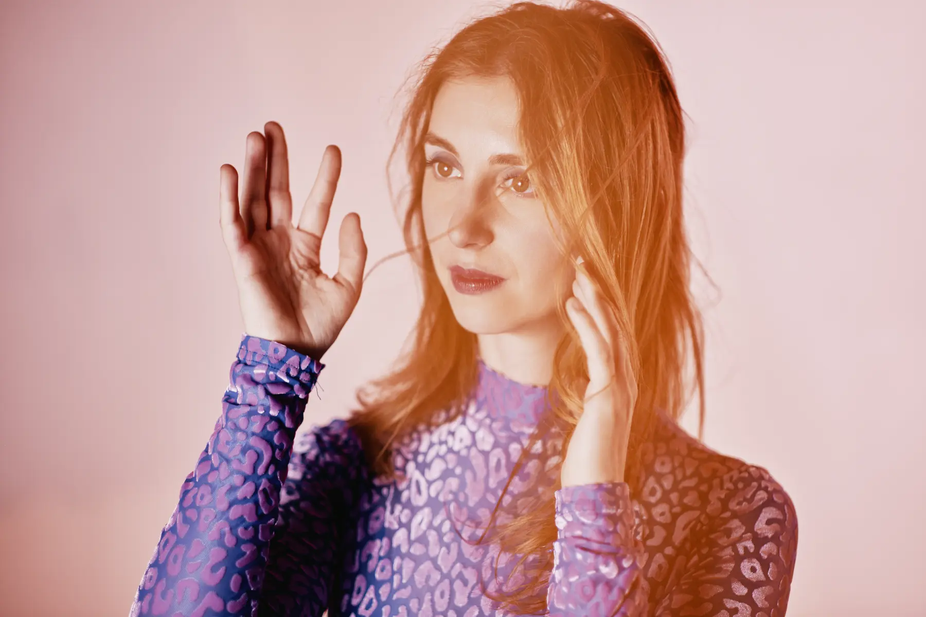 Célia Oneto Bensaid, pianiste