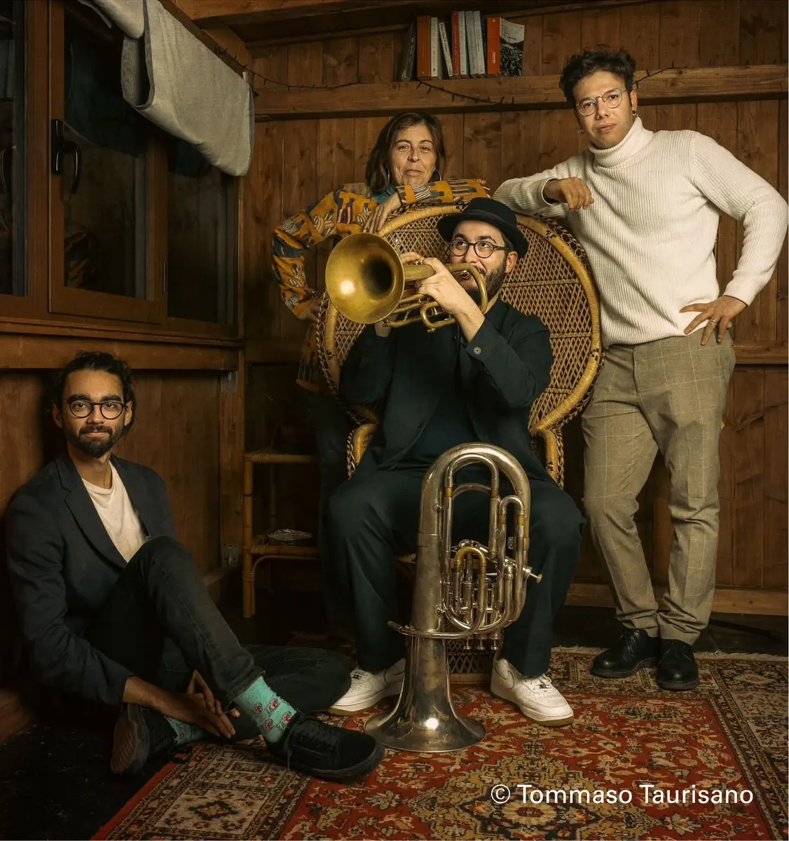CMO - Soirée Jazz et cinéma italien