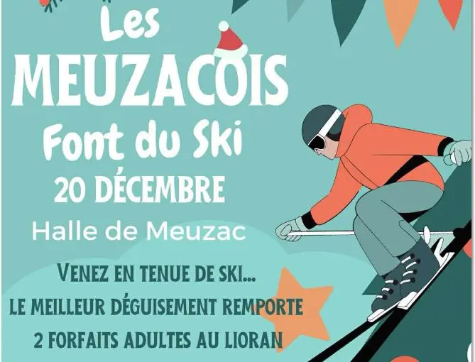 Comité des fêtes de Meuzac