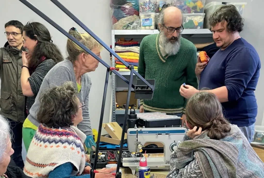 Repair café