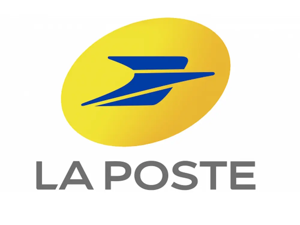 La Poste Logo 2025