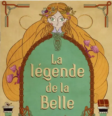 La légende de la Belle