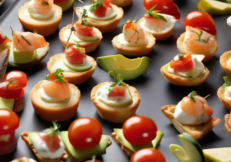 Canapés