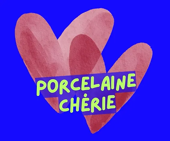 craft porcelaine chérie