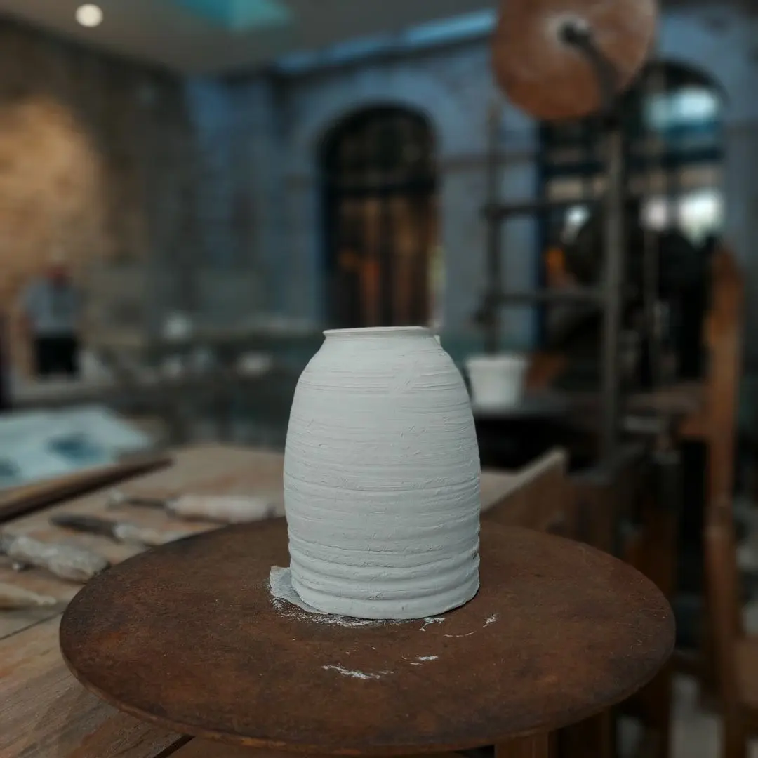 Céramique ouvriers artisans