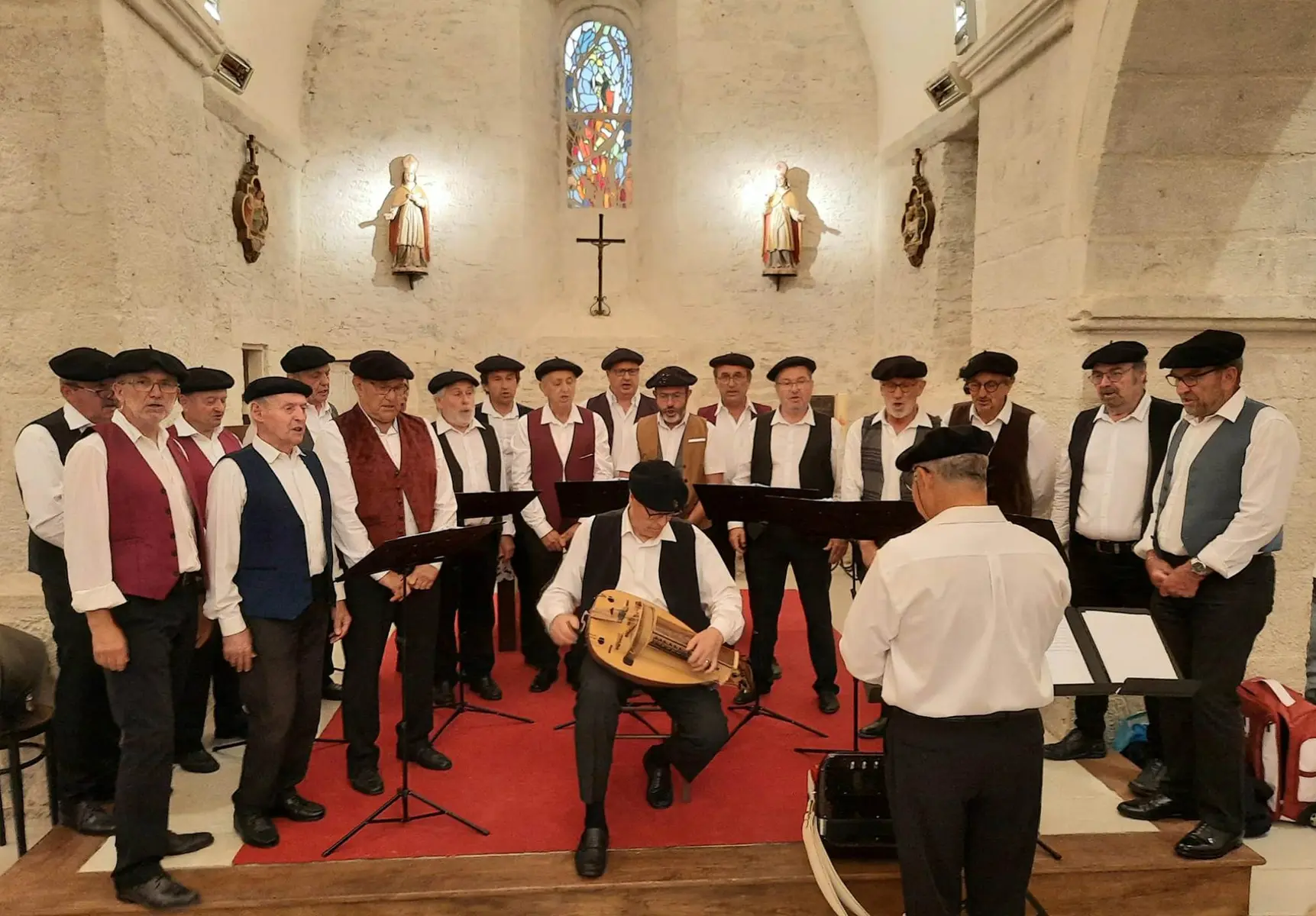 Choeur de Loups Lubersac