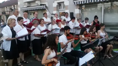 Chorale Bosmi Fa Sol