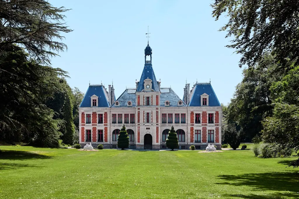 Château Walmath façade sud