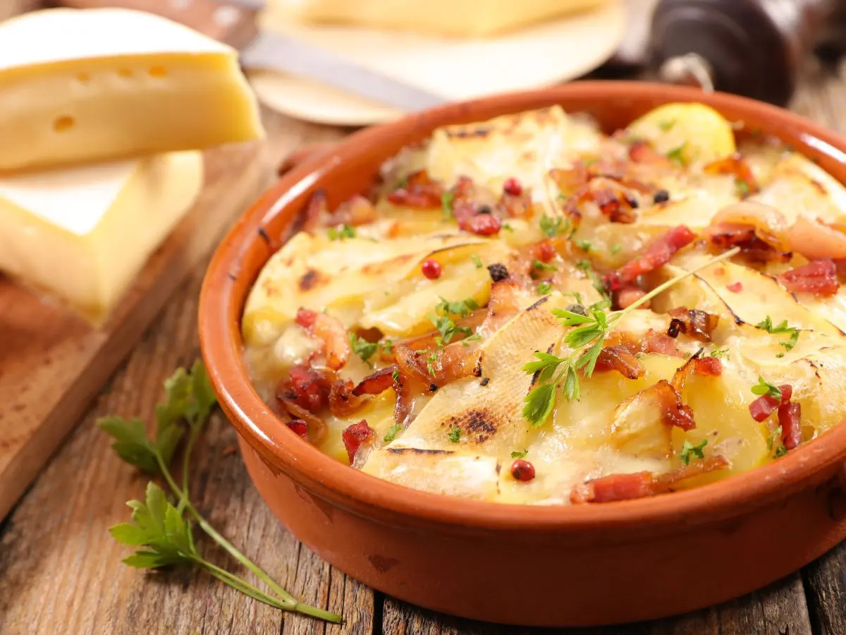 Tartiflette