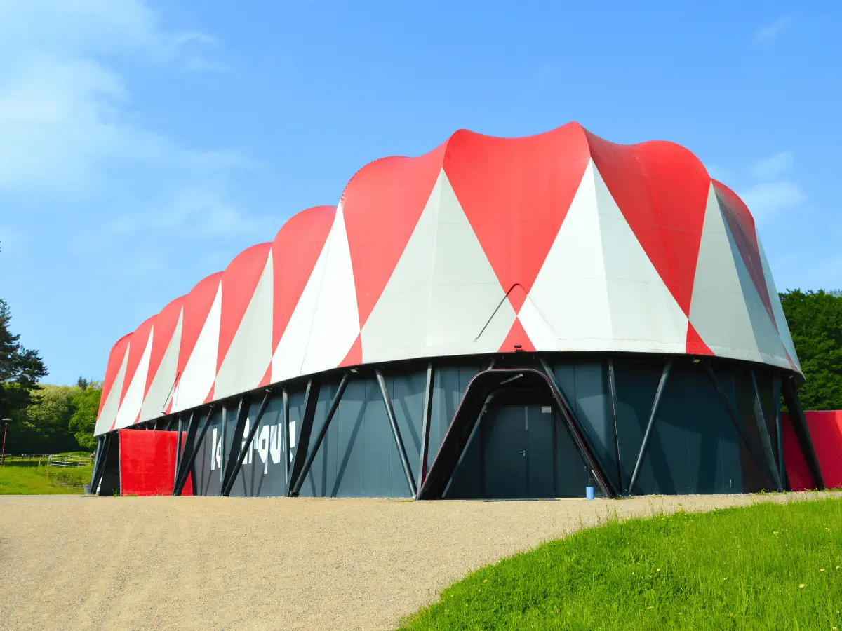 Le Vaisseau - Le Sirque à Nexon