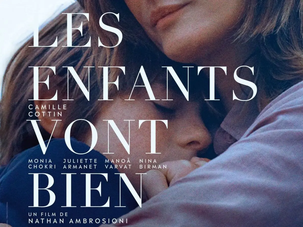 Cinéma - Les enfants vont bien