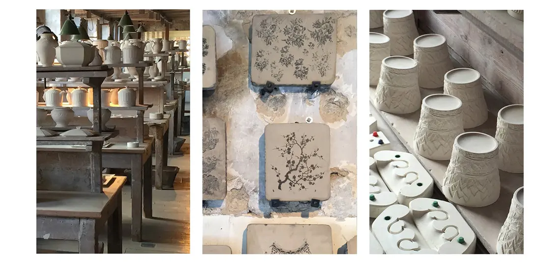 Manufacture BERNARDAUD