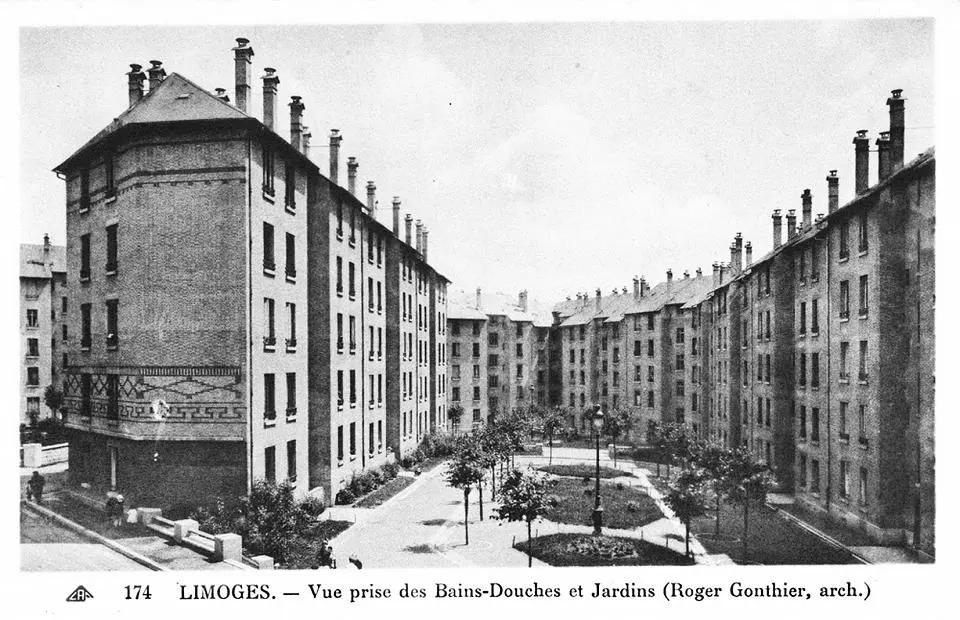 Cité des Coutures ©Photothèque P. Colmar