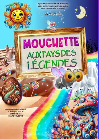 Comedie Limoges mouchette