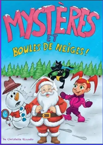 Comedie de Limoges mystere et boules de neige