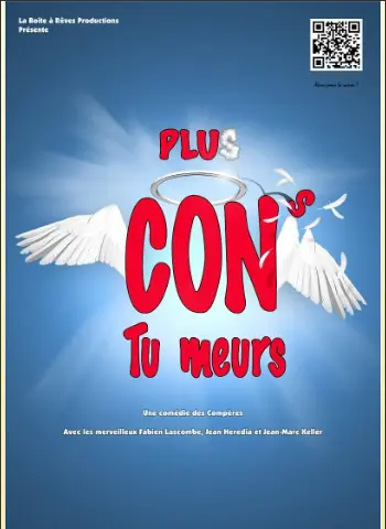 Comedie de Limoges plus con tu meurs