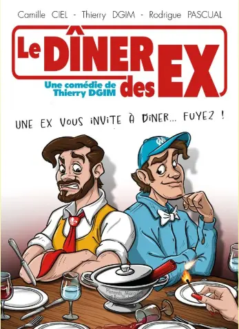 Comedie de limoges diner