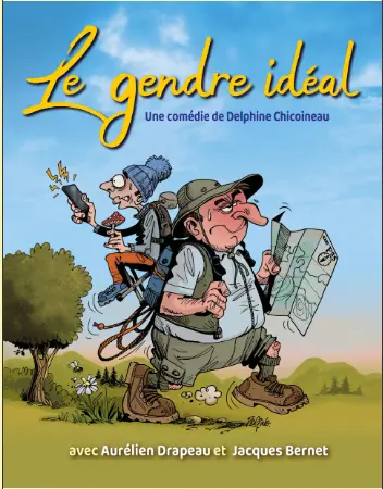 Comédie de limoges le gendre idéal